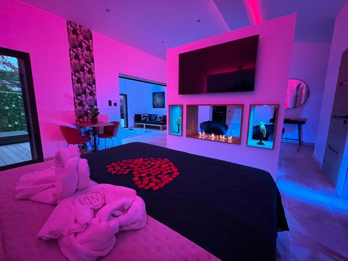 Le Vertu'Ose Rougiers Luaran gambar